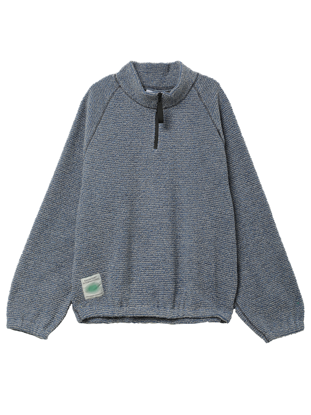 Мужская Толстовка Losa Half-zip