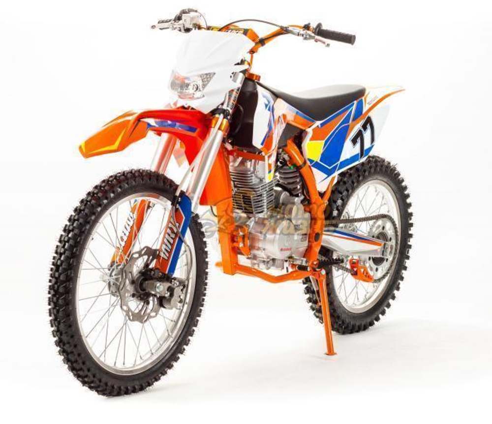 Мотоцикл кроссовый Motoland 250 WRX250 KT