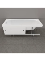 Экран под ванну "Triton" белый 1,38м ЭК138T