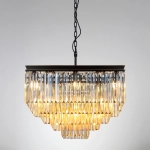 Подвесная люстра Citilux МАРТИН CL332242