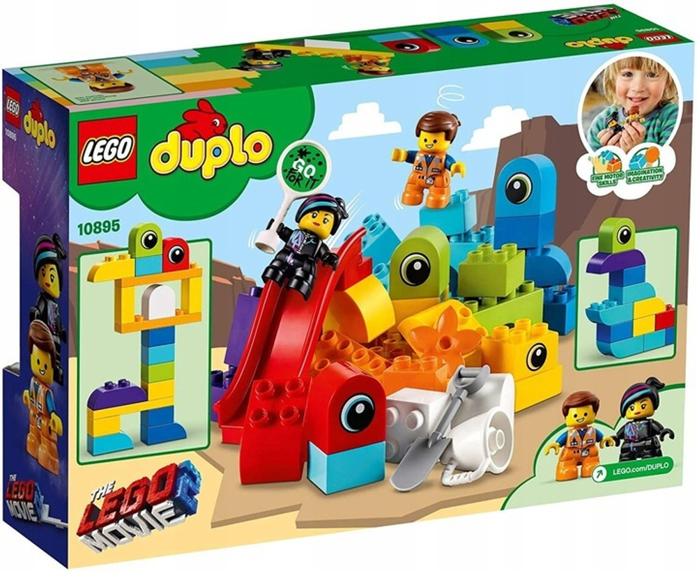 10895 lego duplo shop