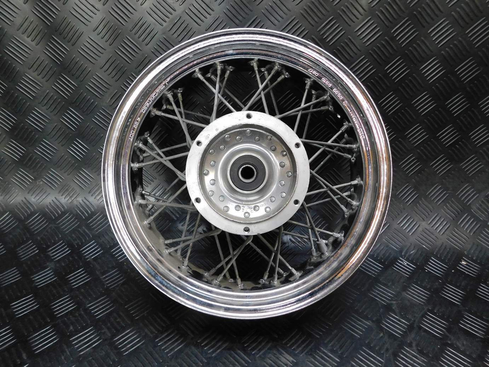 Колесо заднее Yamaha Drag Star 1100 VP10J 033855