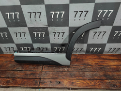 Накладка двери задней левой Exeed LX 19-нв Б/У Оригинал 609000294AA