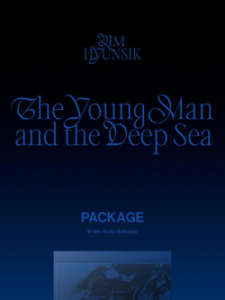 Альбом LIM HYUN SIK - The Young Man and the Deep Sea 2nd Mini Album