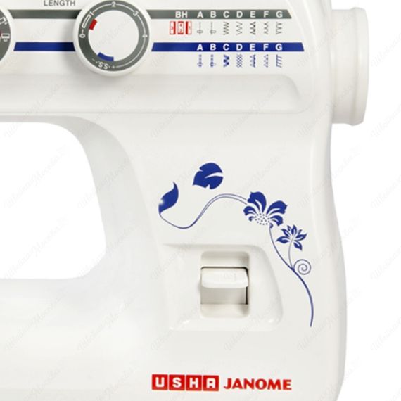 Швейная машина USHA Janome Wonder Stitch