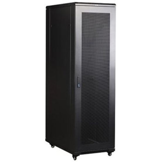 Шкаф серверный LANMASTER Business 42U 600x1000 TWT-CBB-42U-6X10-P1