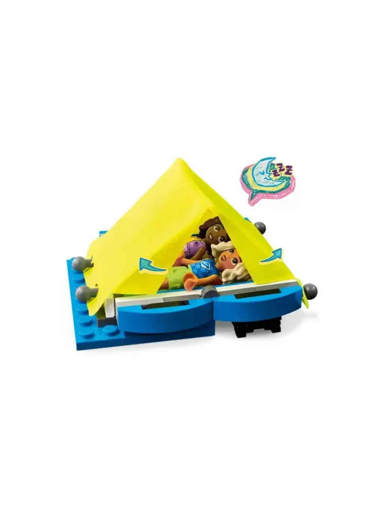 Конструктор Friends 42603 Наблюдение за звездами