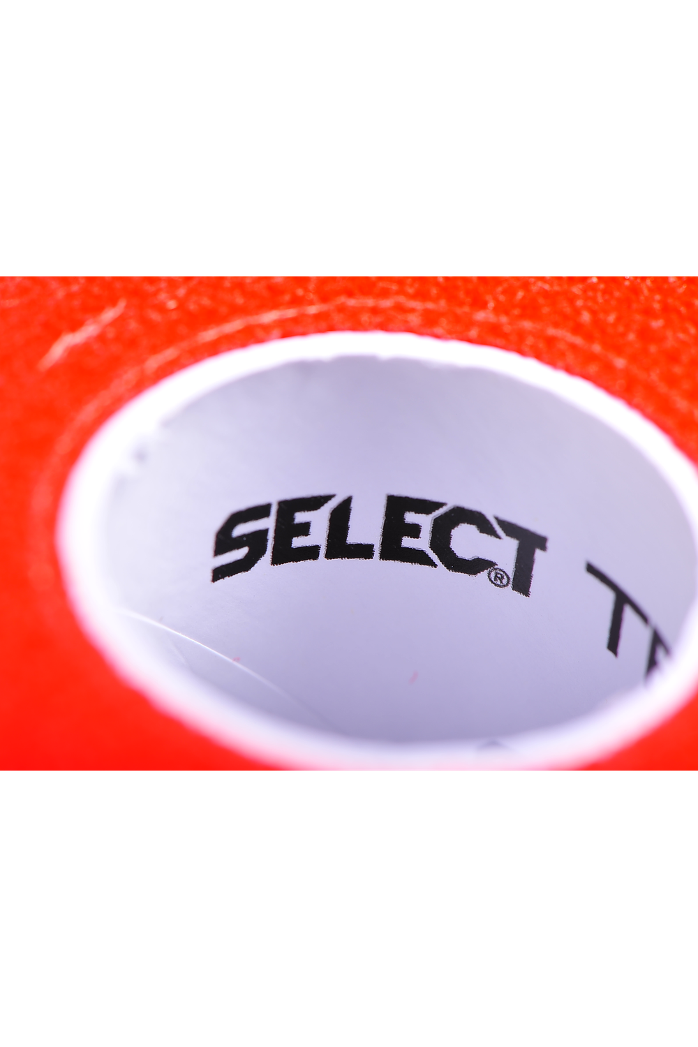 Лента-пластырь для гетр Select 5см x 4,5м - красный