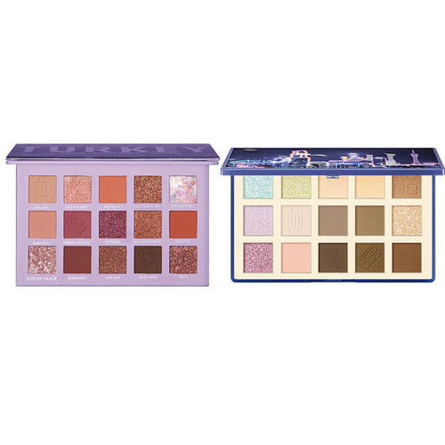 FOCALLURE Eye Shadows Women's