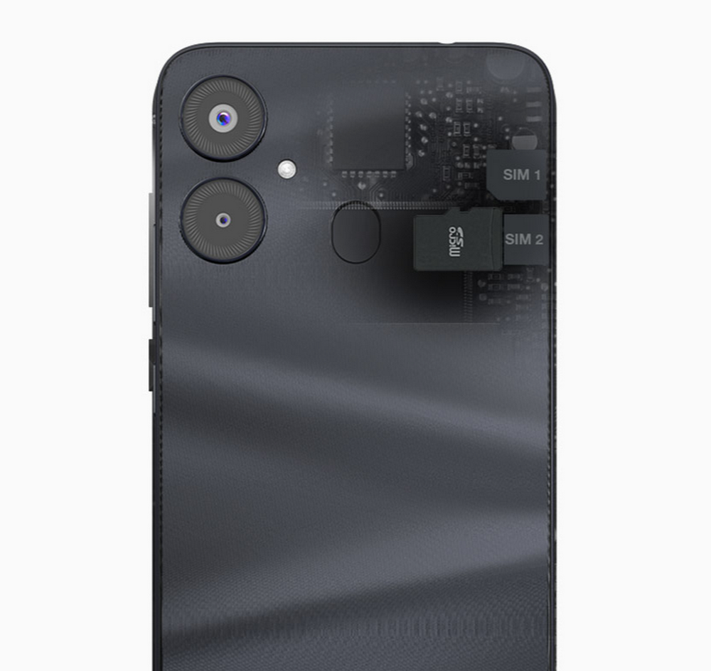 Смартфон INOI A63 (6.5"/3+64GB)