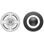 Газовая варочная панель MAUNFELD EGHE.64.43CB/G