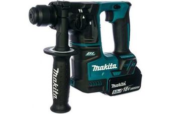 Аккумуляторный перфоратор Makita LXT DHR171RTJ