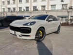 Обвес для PORSCHE CAYENNE COUPE 9YA 2018+