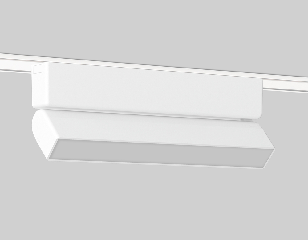GV1483 WH белый IP20 10W 4200K 48V 230*26*80