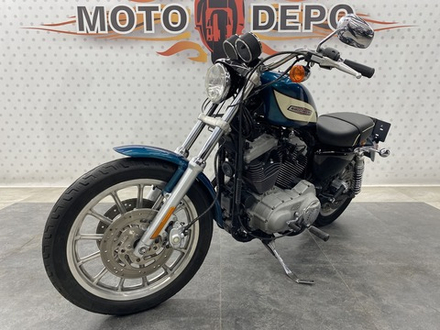 Harley-Davidson Sportster XL1200R , 2004