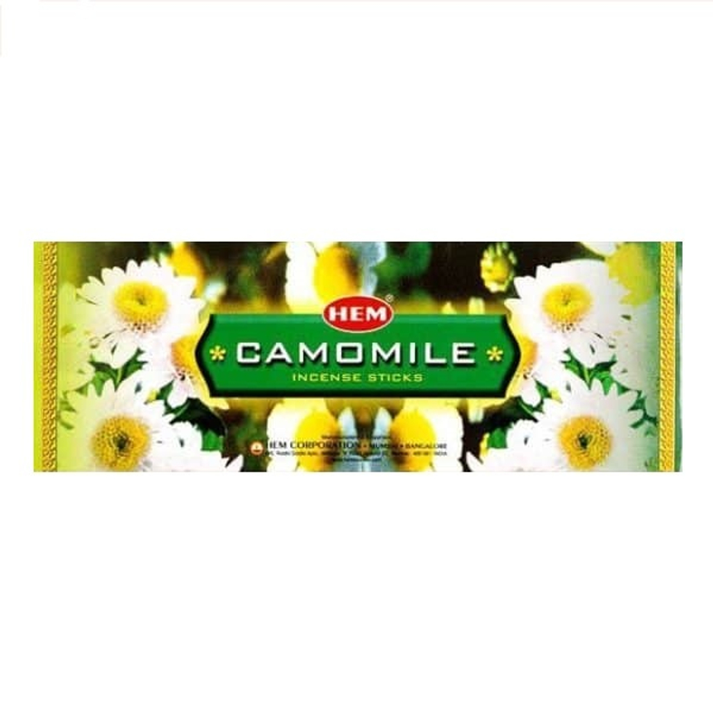 HEM Camomile четырехгранник Благовоние Ромашка