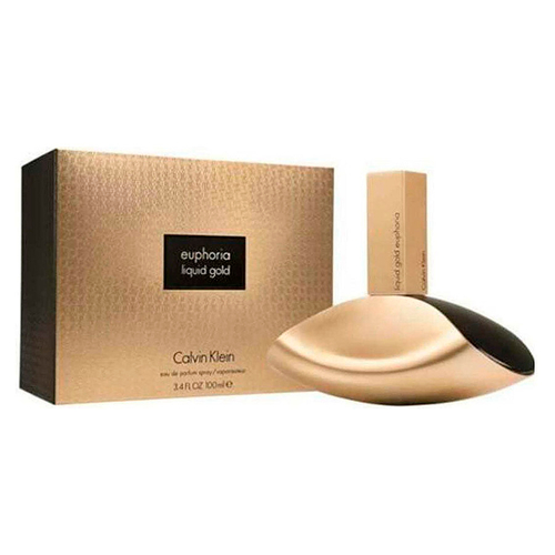 Calvin Klein Euphoria Liquid Gold