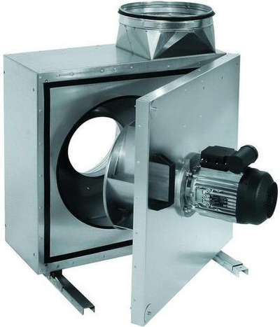 Вентилятор EF 560D (на дверце)