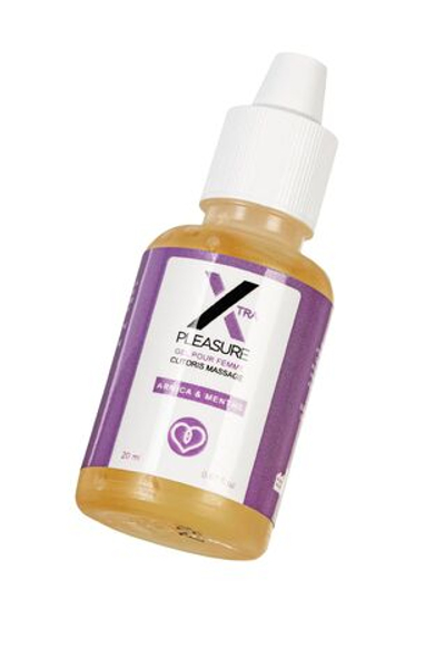 Стимулирующий гель для женщин Xtra Pleasure - 20 мл.