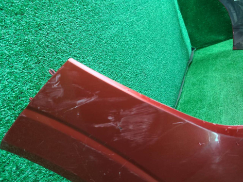 Бампер передний Volvo XC60 2 (2017-2021)