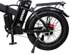 Электрофэтбайк Minako F10 Dual