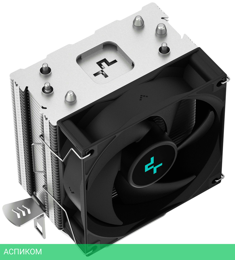 Кулер для процессора DeepCool AG300 (R-AG300-BKNNMN-G)