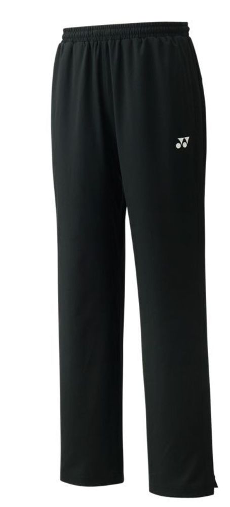 Мужские теннисные штаны Yonex Men&#39;s Warm-Up Pants - black