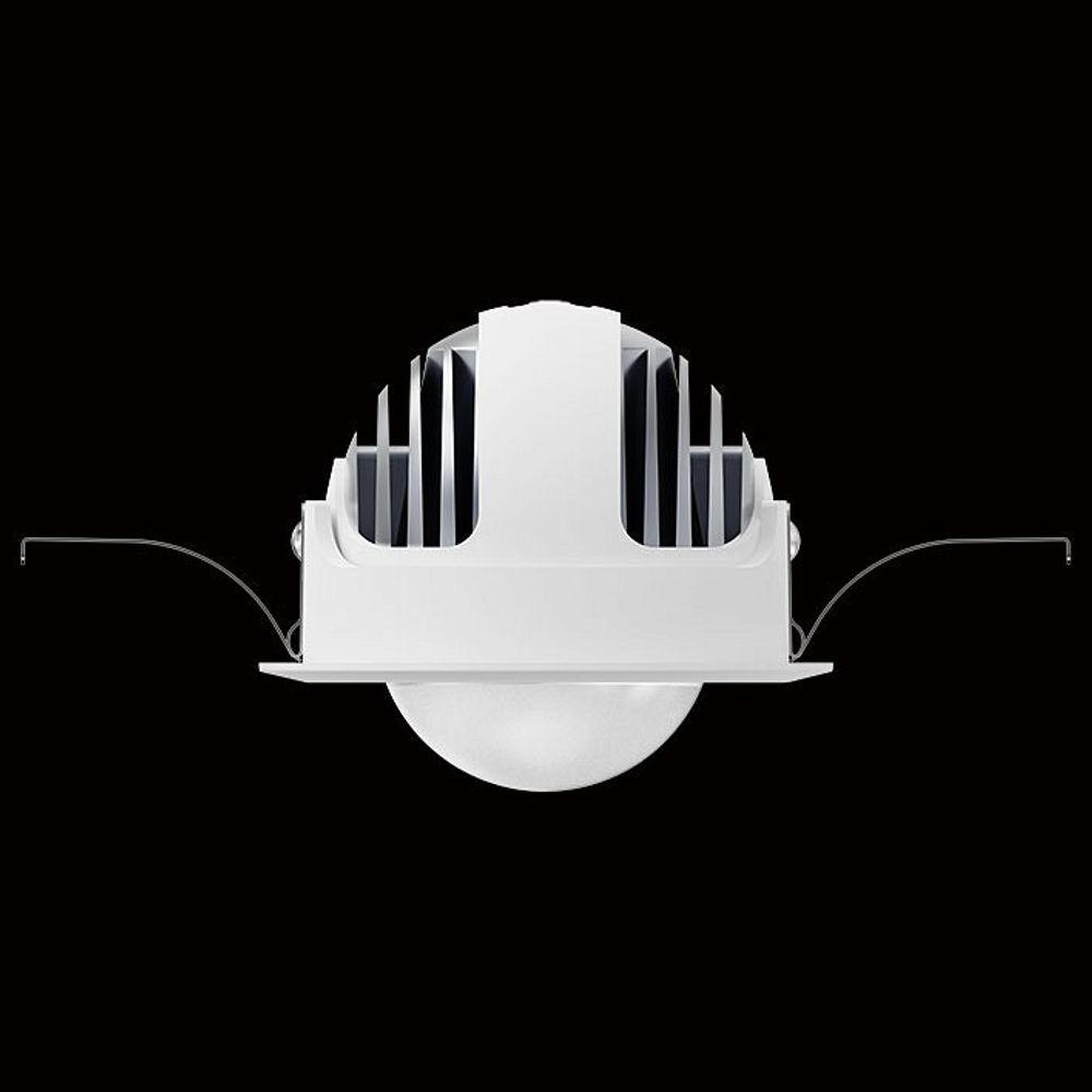 Встраиваемый светильник Fiberli 100104Е75 12130401