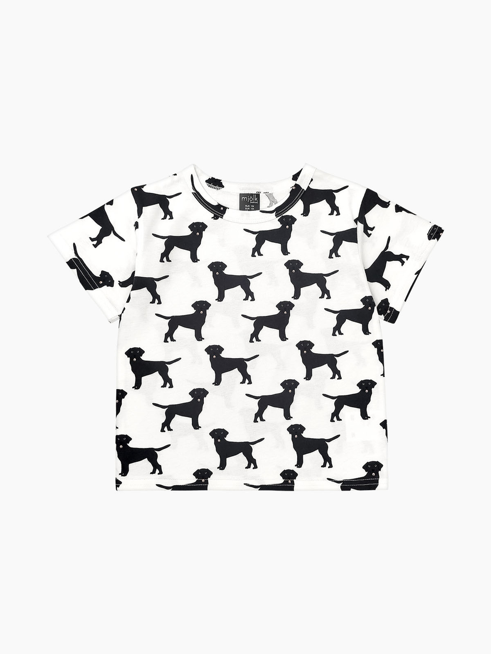 Футболка унисекс Mjölk Собачки