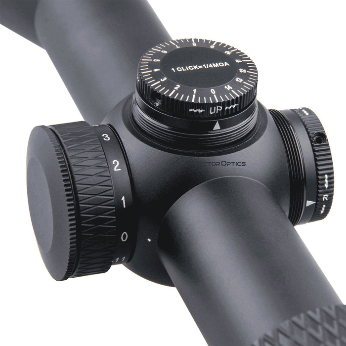 Прицел Vector Optics Matiz 3-9x50, сетка L4a (SCOM-28)