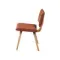 Стул Ryder, терракотовый