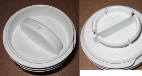 Крышка сливного фильтра Занусси/Электролюкс НЕ ПОСТАВЛЯЕТСЯ