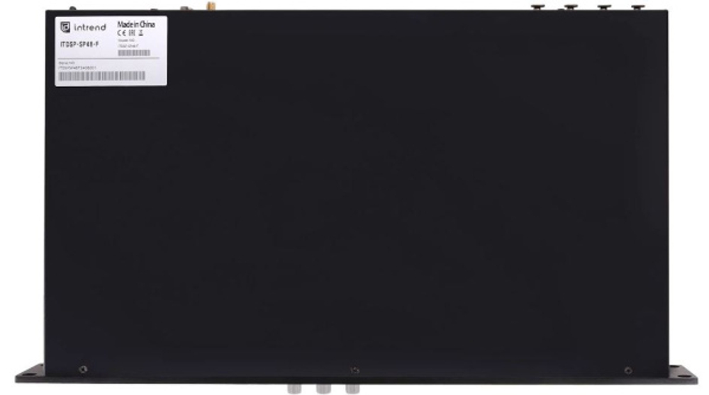 Аудиопроцессор INTREND ITDSP-SP48-F