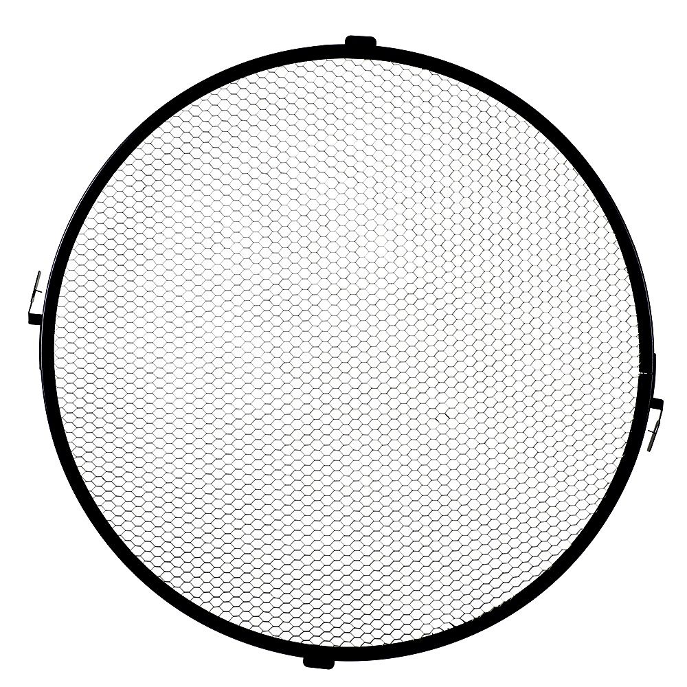 Hensel Сотовая решетка Grid №.4 для 22&quot; Beauty Dish 871