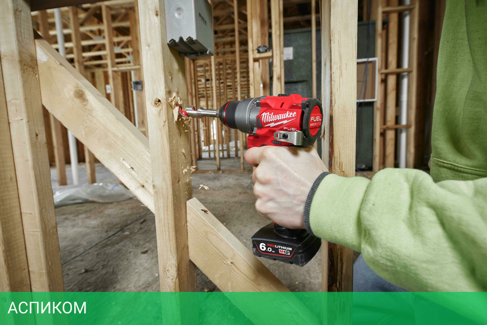 Дрель-шуруповерт Milwaukee M12 FDD2-202X (4933479873)