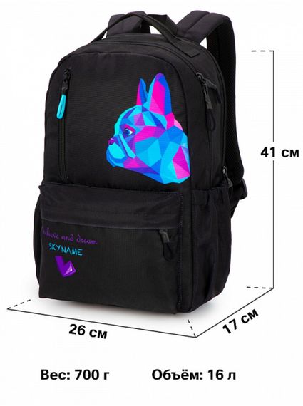 Çanta \ Bag \ Рюкзак SkyName 77-19