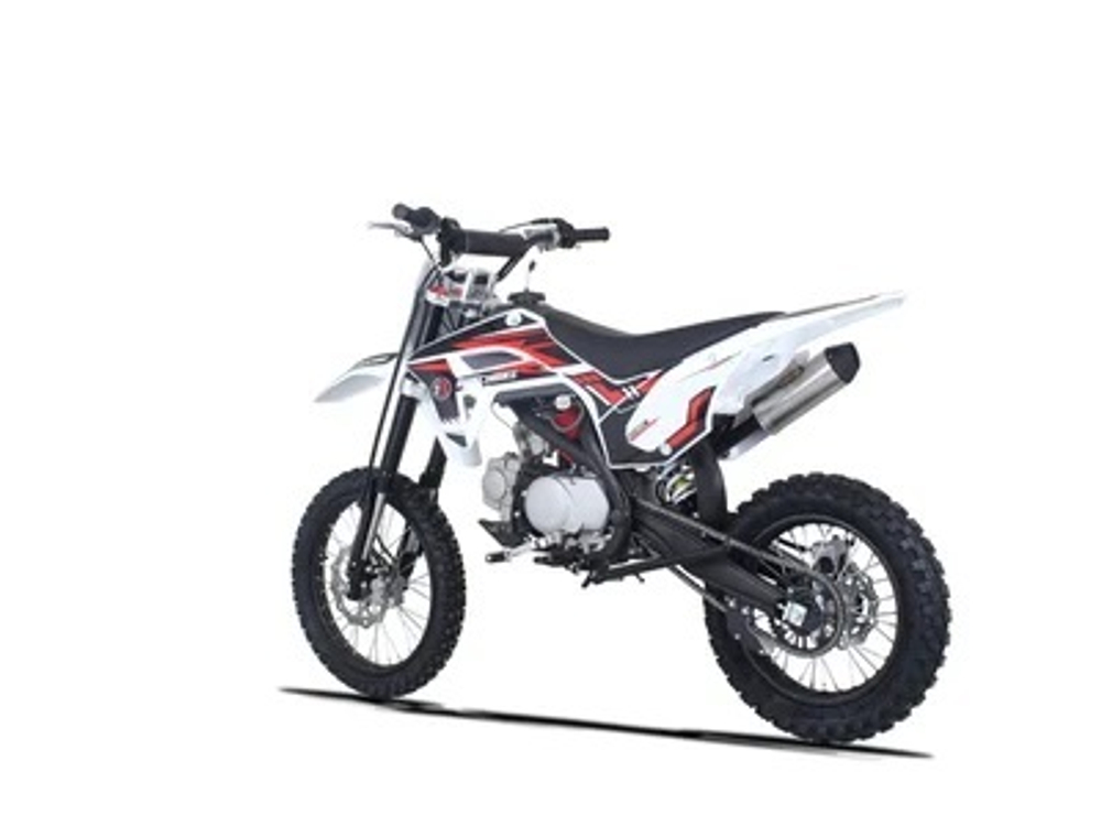 Мотоцикл BUTCH MX1 125 17/14