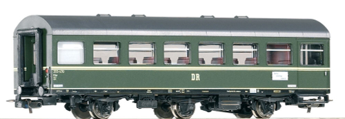 Пассажирский 3-осный вагон Reko 2-го класса DR III