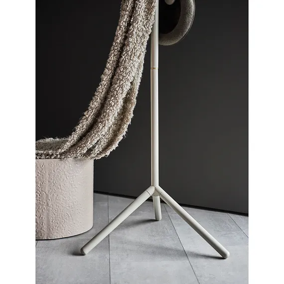 Вешалка напольная lingon, слоновая кость