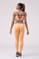 Леггинсы Squad Hero Scrunch Butt leggings 528 Абрикосовые