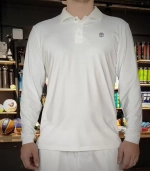 Мужское поло Hydrogen BASIC TECH POLO LS (GI0000-001)