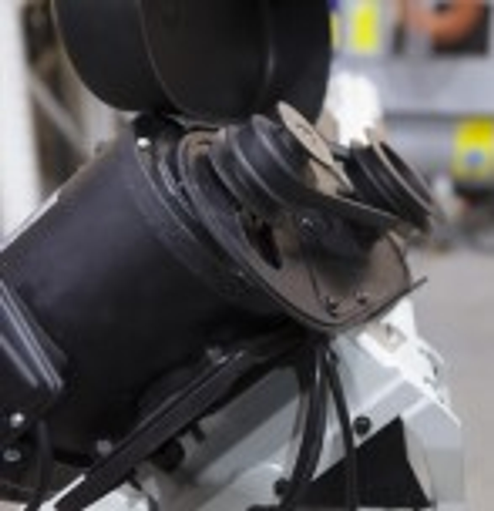 Станок ленточнопильный STALEX BS- 128 HDR 400V 388005