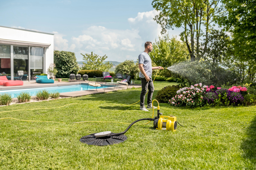 Насос для сада BP 6.000 Garden Set