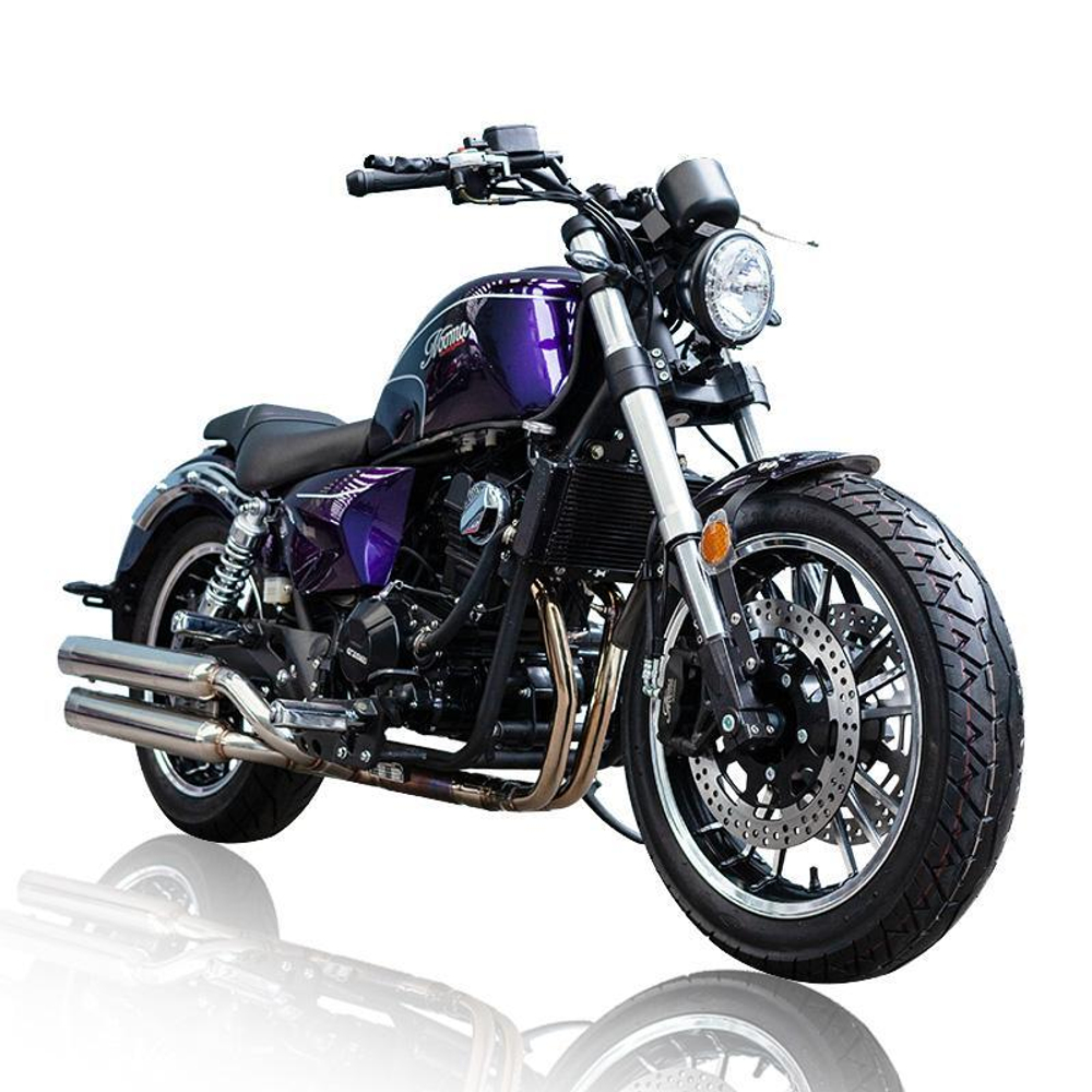 Мотоцикл бензиновый GW250-D 400CC