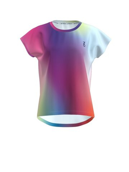 ОДЕЖДА ДЛЯ ТЕННИСА Женская, Футболка SEVENSIX ALICE T SHIRT .