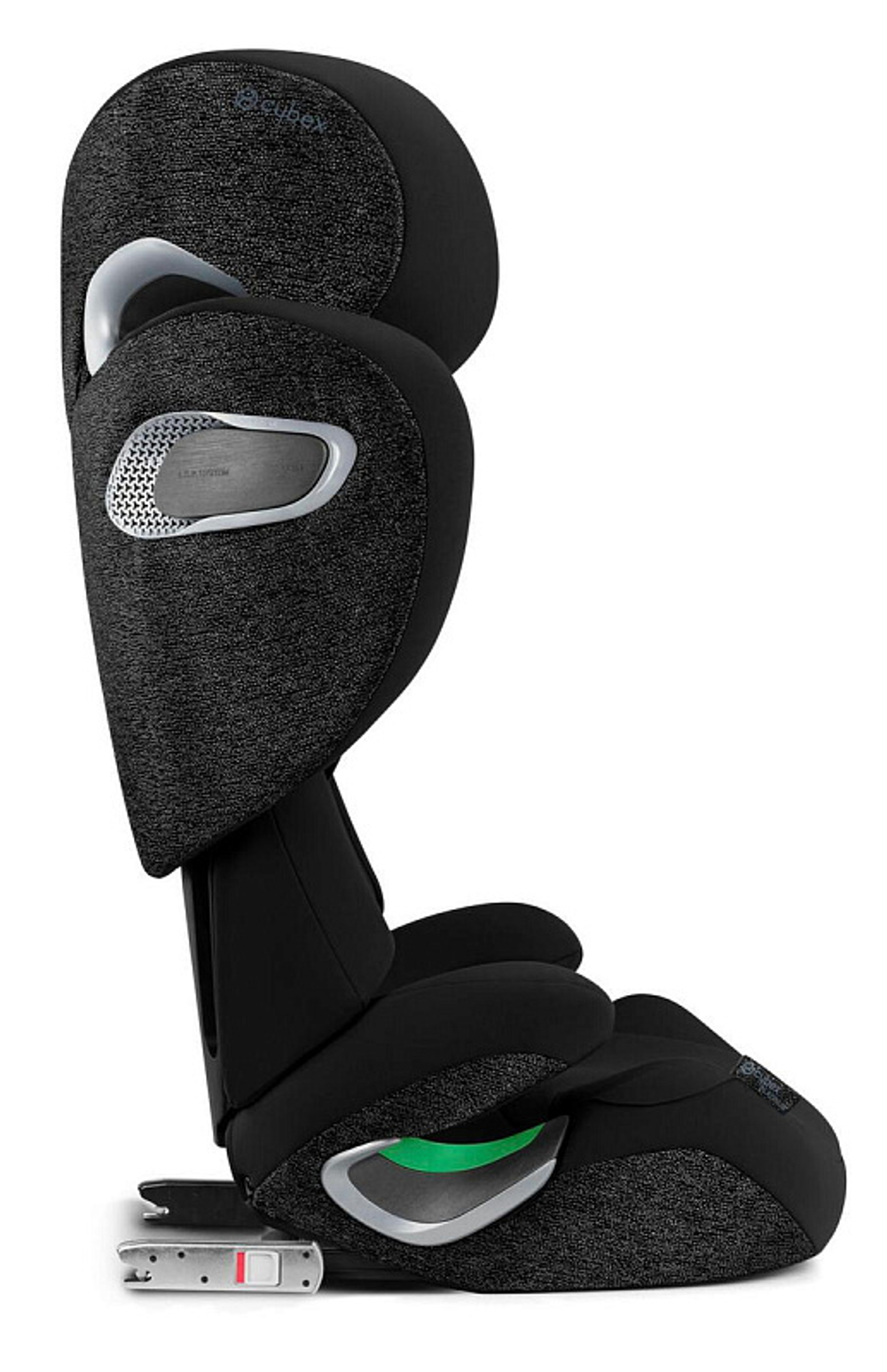 Автокресло Cybex Solution T i-Fix Sepia Black