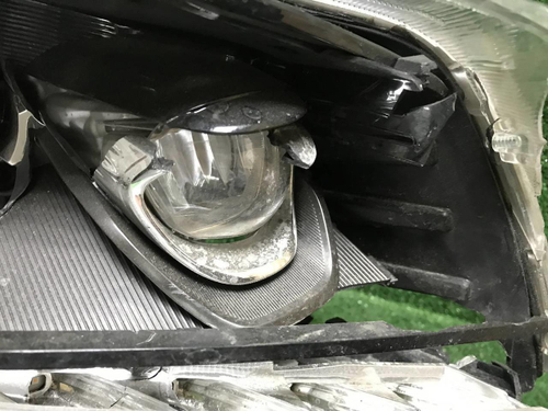 Битая Фара правая Kia Sorento 3 UM Prime 17-20 LED