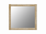 Зеркало Сириус настенноее 78х78 (сонома)