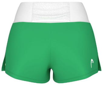 Женские Шорты теннисные Head Dynamic Shorts - конфетный зеленый