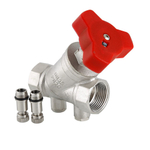 Клапан балансировочный 1/2" VALTEC VT.054.N.04